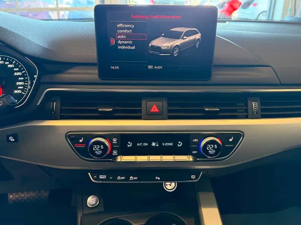 Audi A4 Avant 2.0*Sport*Automatik*LED*Garantie*AHK* 07/2016-photo-20