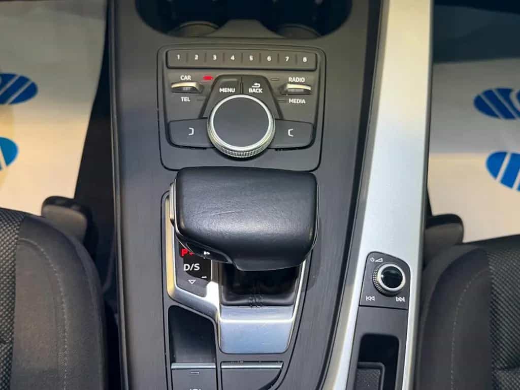 Audi A4 Avant 2.0*Sport*Automatik*LED*Garantie*AHK* 07/2016-photo-22