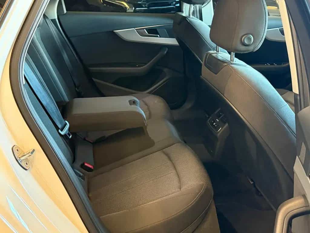 Audi A4 Avant 2.0*Sport*Automatik*LED*Garantie*AHK* 07/2016-photo-28