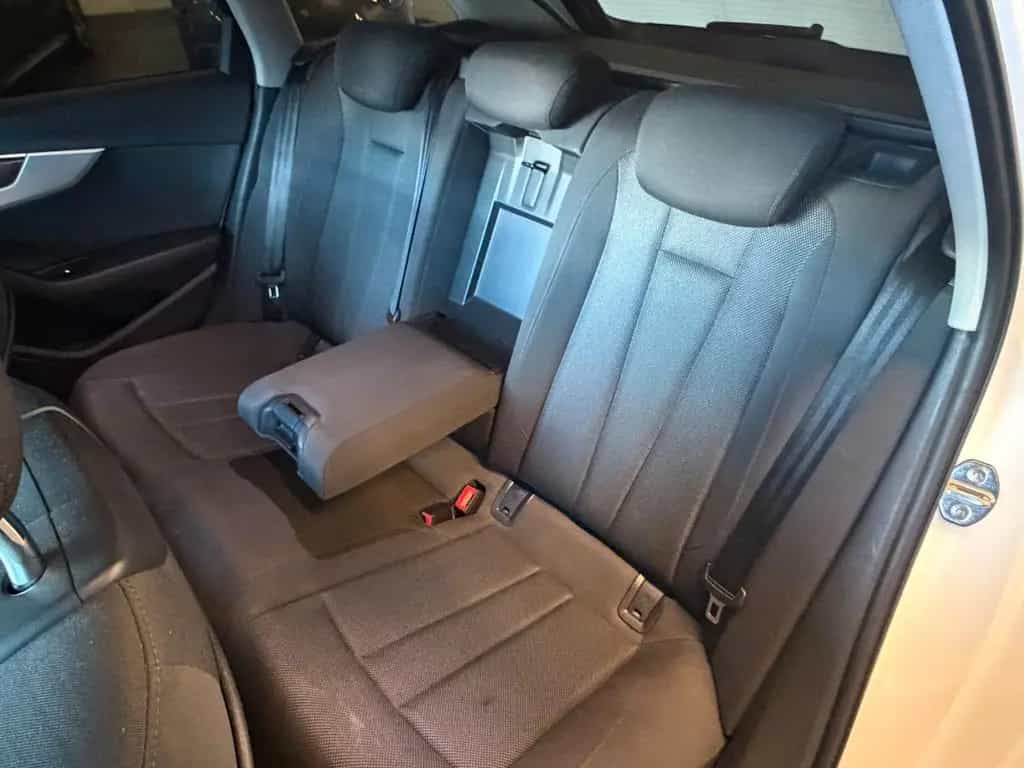 Audi A4 Avant 2.0*Sport*Automatik*LED*Garantie*AHK* 07/2016-photo-29