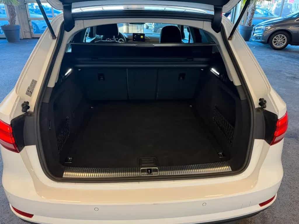 Audi A4 Avant 2.0*Sport*Automatik*LED*Garantie*AHK* 07/2016-photo-33