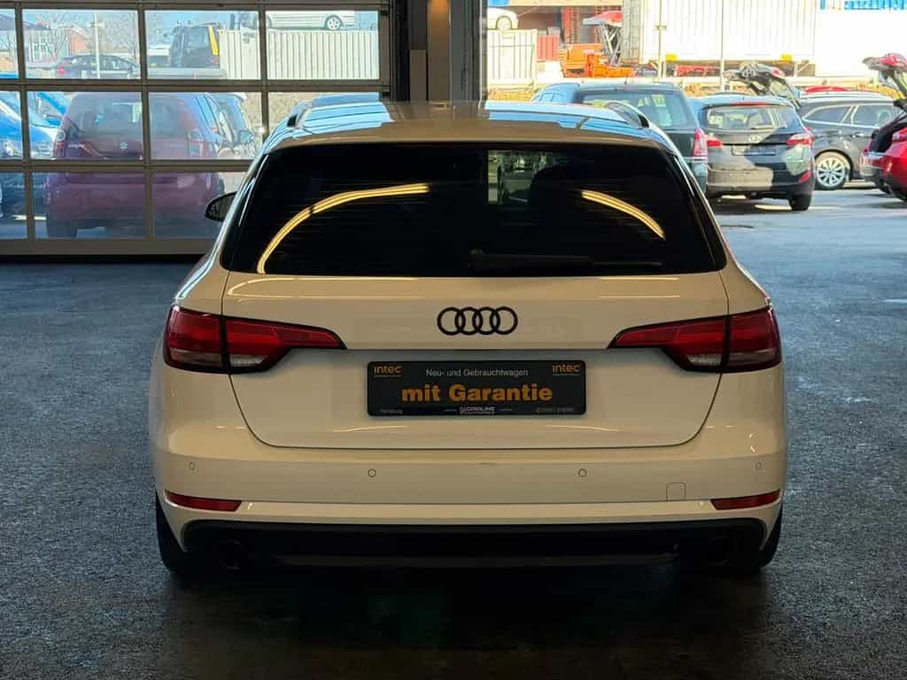 Audi A4 Avant 2.0*Sport*Automatik*LED*Garantie*AHK* 07/2016-photo-5