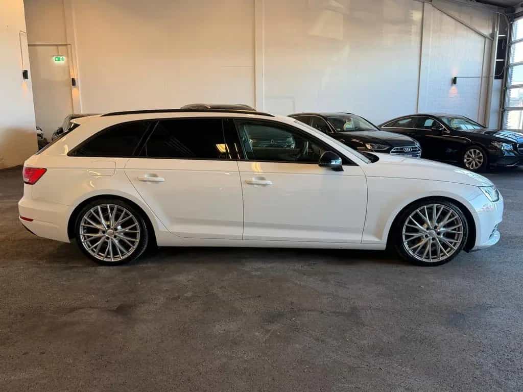 Audi A4 Avant 2.0*Sport*Automatik*LED*Garantie*AHK* 07/2016-photo-7