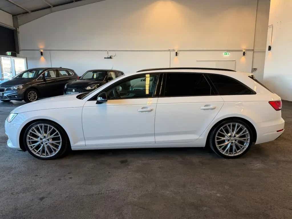 Audi A4 Avant 2.0*Sport*Automatik*LED*Garantie*AHK* 07/2016-photo-8