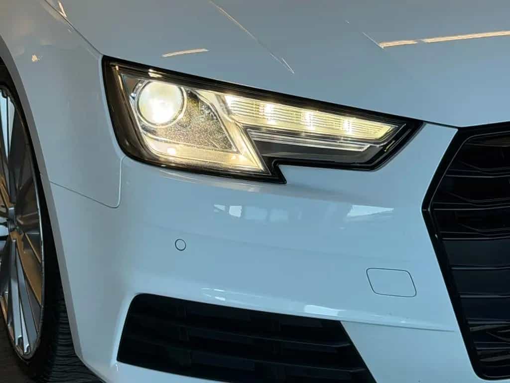 Audi A4 Avant 2.0*Sport*Automatik*LED*Garantie*AHK* 07/2016-photo-9