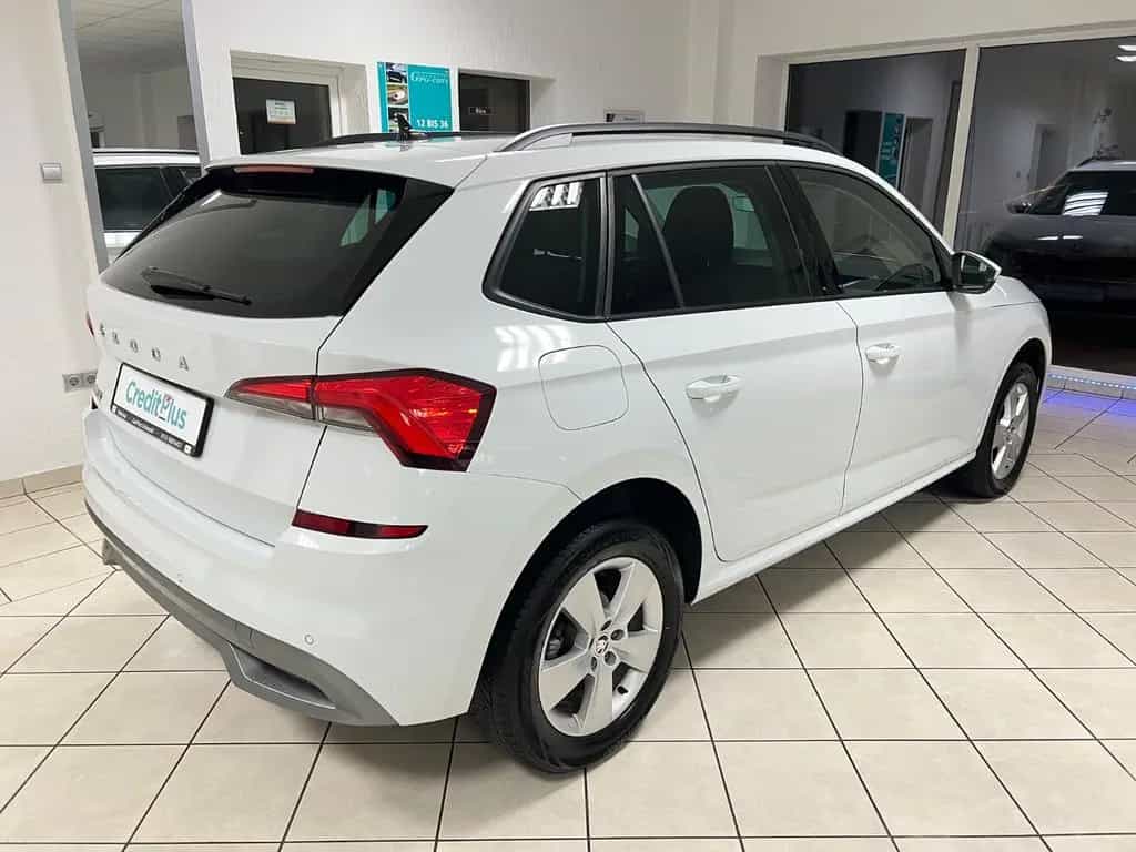 Skoda Kamiq Ambition Autom. Navi CarPlay LED R.Kamera 02/2024-photo-1