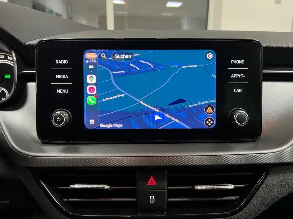 Skoda Kamiq Ambition Autom. Navi CarPlay LED R.Kamera 02/2024-photo-12