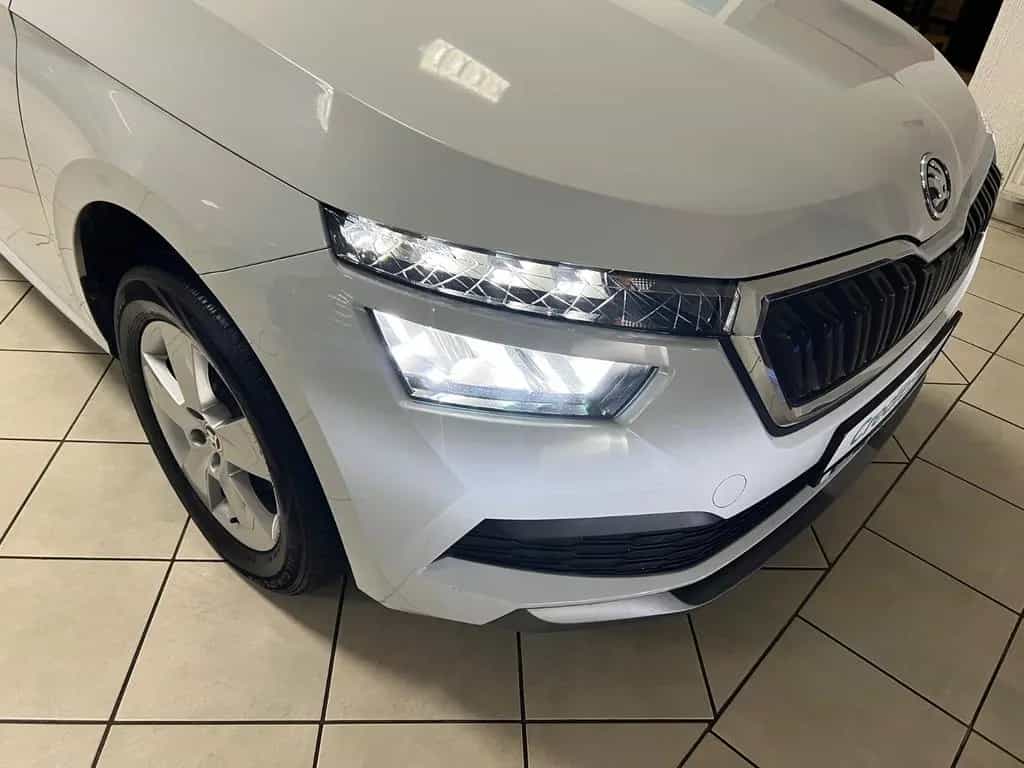 Skoda Kamiq Ambition Autom. Navi CarPlay LED R.Kamera 02/2024-photo-17