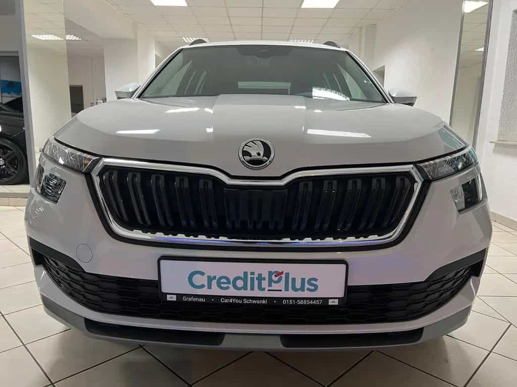 Skoda Kamiq Ambition Autom. Navi CarPlay LED R.Kamera 02/2024-photo-5