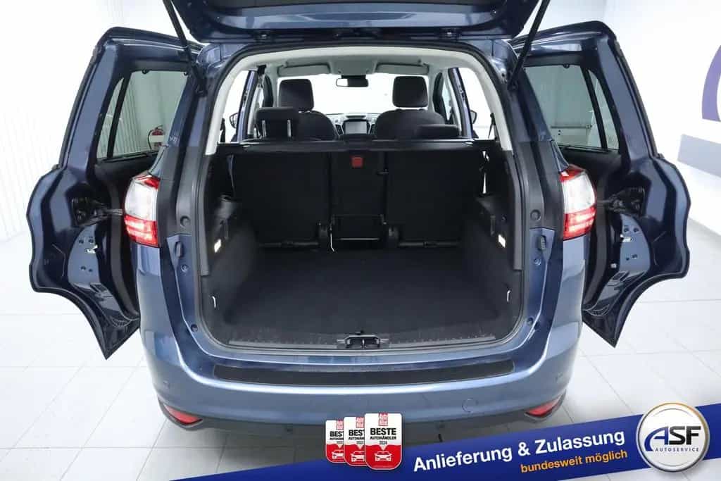 Ford C-Max Titanium #Navi #Park Assist #Klima #Te... 02/2019-photo-10
