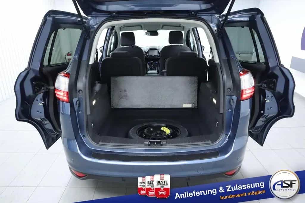 Ford C-Max Titanium #Navi #Park Assist #Klima #Te... 02/2019-photo-11