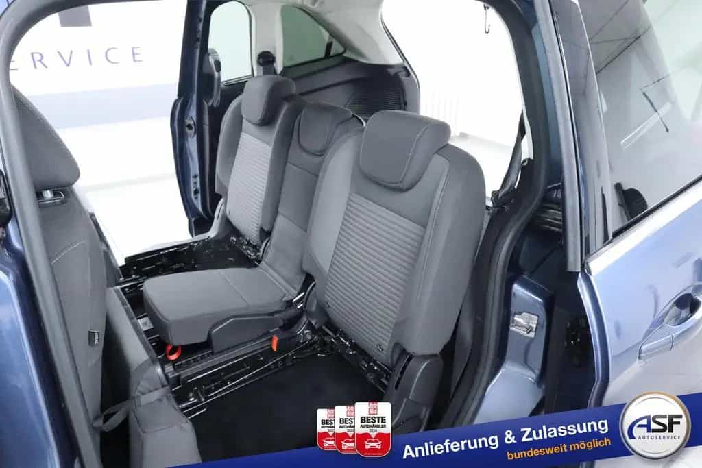 Ford C-Max Titanium #Navi #Park Assist #Klima #Te... 02/2019-photo-14