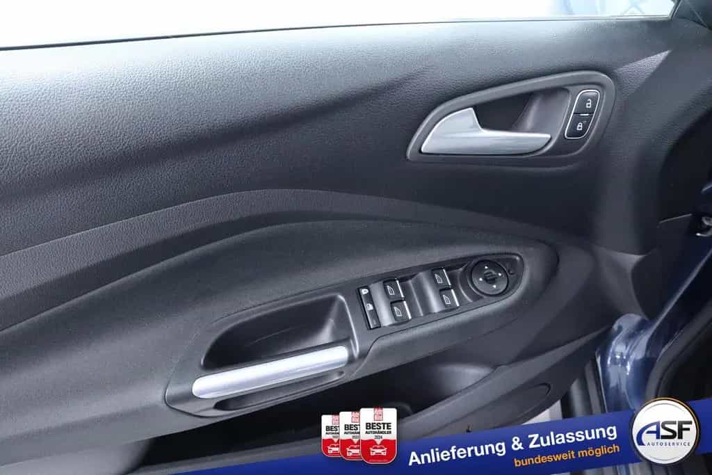 Ford C-Max Titanium #Navi #Park Assist #Klima #Te... 02/2019-photo-15