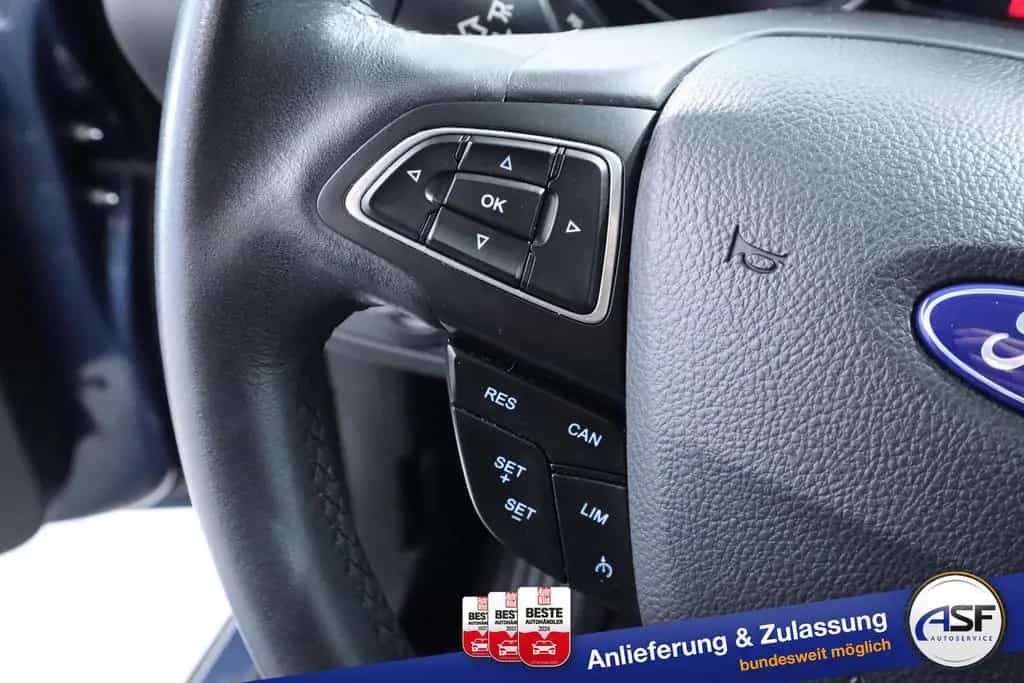 Ford C-Max Titanium #Navi #Park Assist #Klima #Te... 02/2019-photo-18