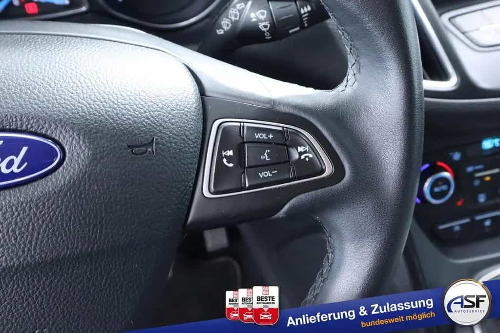 Ford C-Max Titanium #Navi #Park Assist #Klima #Te... 02/2019-photo-20