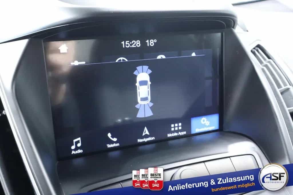 Ford C-Max Titanium #Navi #Park Assist #Klima #Te... 02/2019-photo-22