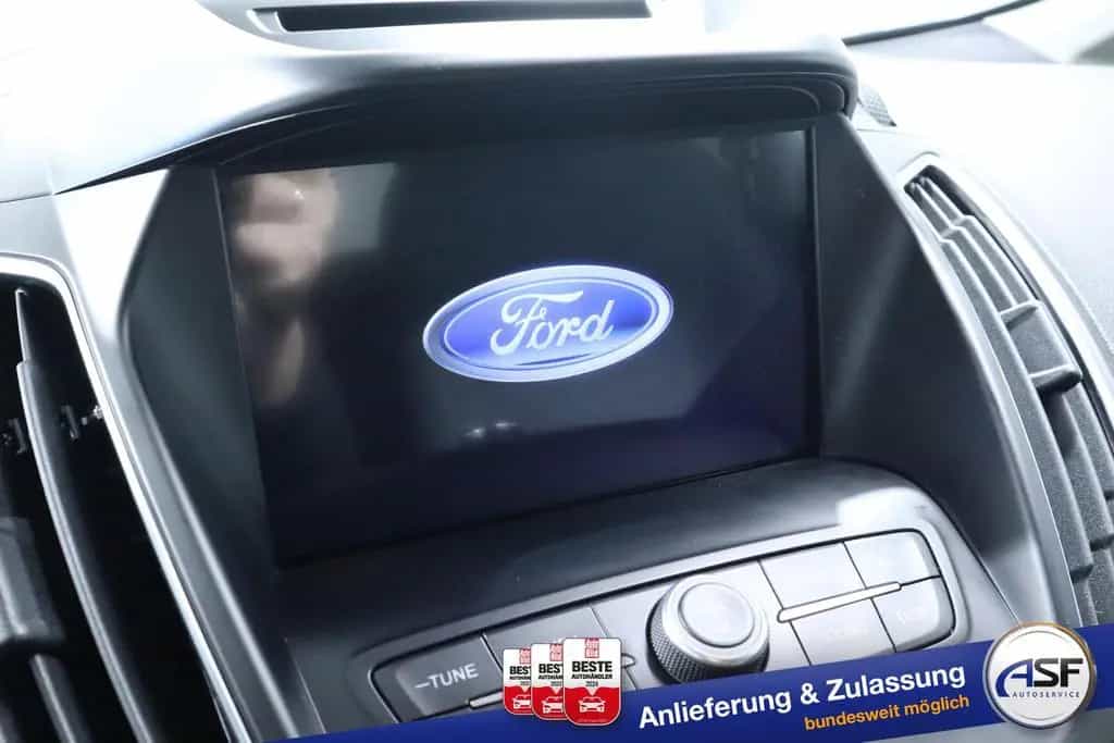 Ford C-Max Titanium #Navi #Park Assist #Klima #Te... 02/2019-photo-24