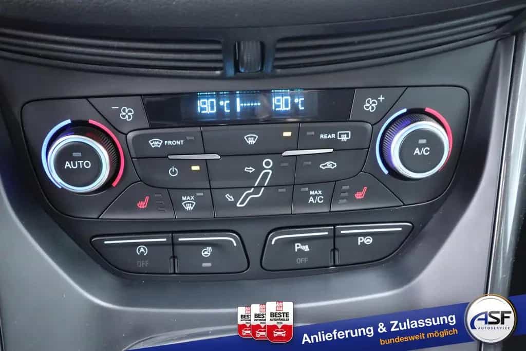 Ford C-Max Titanium #Navi #Park Assist #Klima #Te... 02/2019-photo-25
