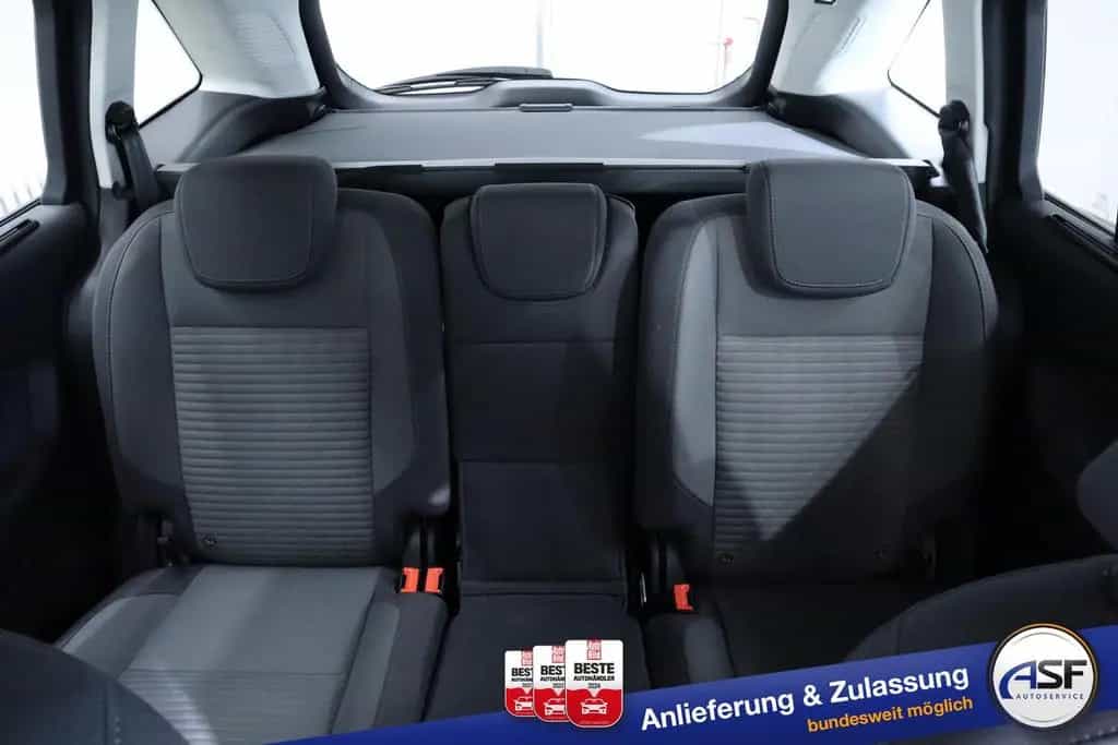 Ford C-Max Titanium #Navi #Park Assist #Klima #Te... 02/2019-photo-26