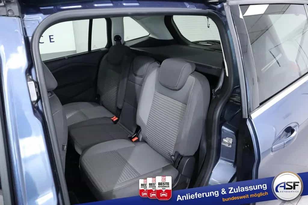 Ford C-Max Titanium #Navi #Park Assist #Klima #Te... 02/2019-photo-27
