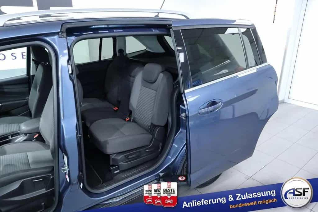 Ford C-Max Titanium #Navi #Park Assist #Klima #Te... 02/2019-photo-28