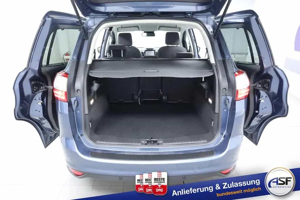 Ford C-Max Titanium #Navi #Park Assist #Klima #Te... 02/2019-photo-9