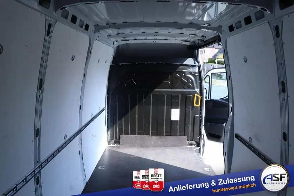 Iveco Daily Kasten Hochraum 35S16V4100L H2 #3-Sitze... 04/2024-photo-15