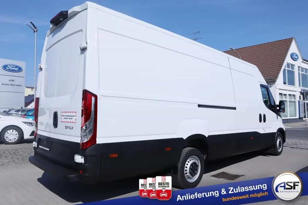 Iveco Daily Kasten Hochraum 35S16V4100L H2 #3-Sitze... 04/2024-photo-7