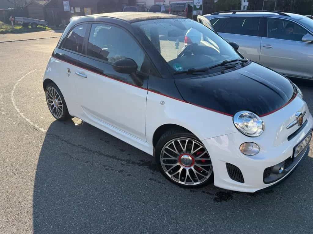 Abarth 595 Competizione 1.4 T-Jet 16V 595 Competizi... 05/2013-photo-1