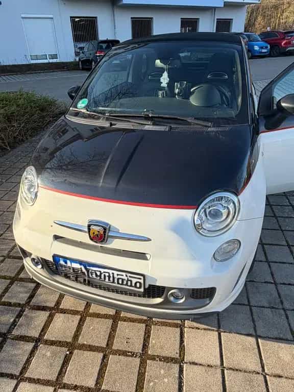 Abarth 595 Competizione 1.4 T-Jet 16V 595 Competizi... 05/2013-photo-10
