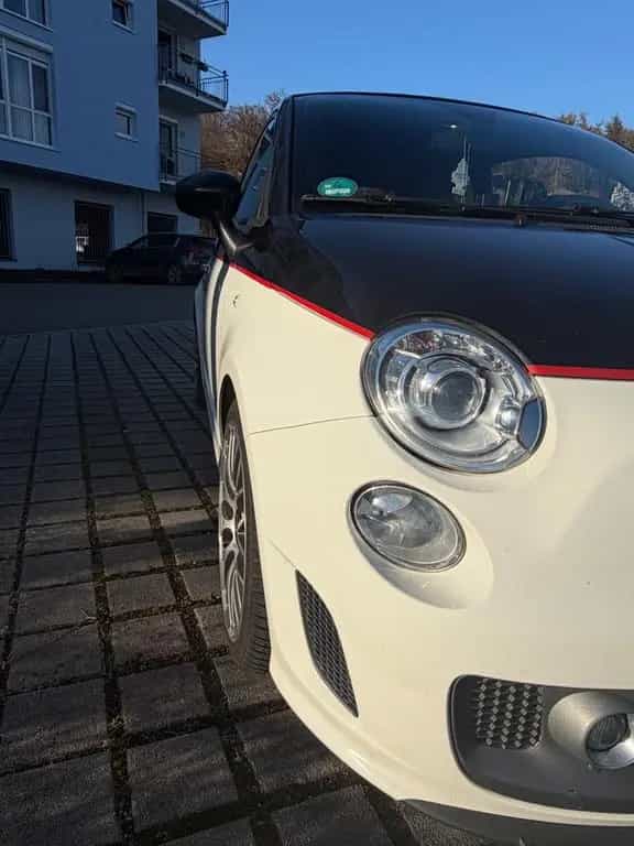 Abarth 595 Competizione 1.4 T-Jet 16V 595 Competizi... 05/2013-photo-11