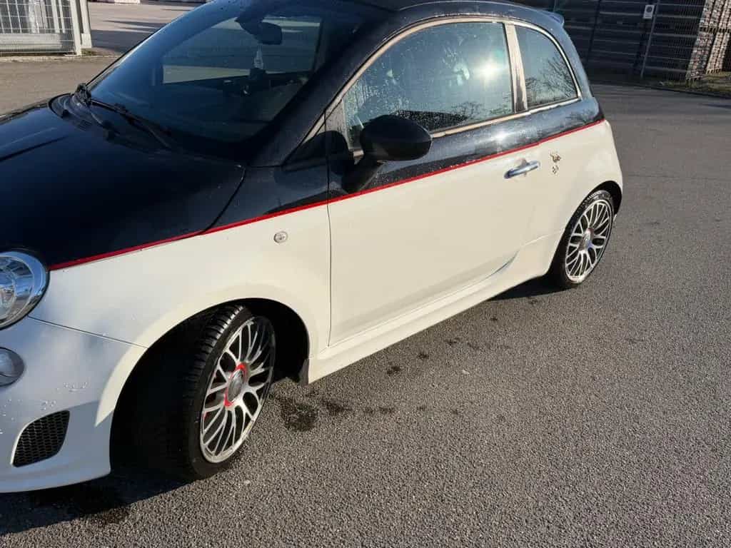 Abarth 595 Competizione 1.4 T-Jet 16V 595 Competizi... 05/2013-photo-3