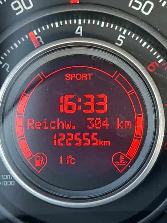 Abarth 595 Competizione 1.4 T-Jet 16V 595 Competizi... 05/2013-photo-4