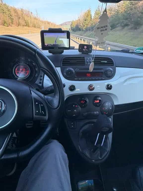 Abarth 595 Competizione 1.4 T-Jet 16V 595 Competizi... 05/2013-photo-6