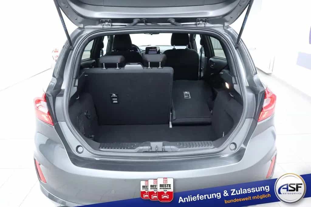 Ford Fiesta ST-Line #Navi #Winter-P. #Spurhalte #... 10/2019-photo-10