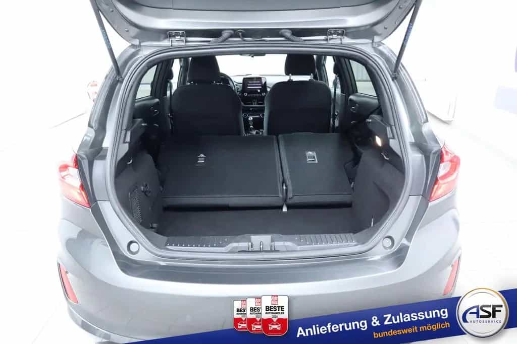Ford Fiesta ST-Line #Navi #Winter-P. #Spurhalte #... 10/2019-photo-11