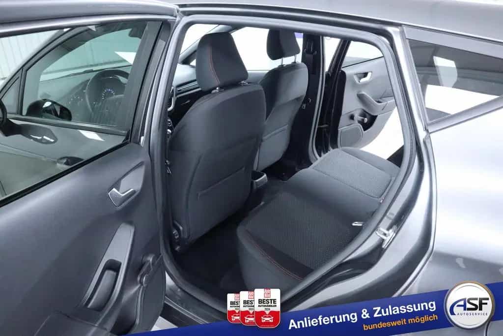 Ford Fiesta ST-Line #Navi #Winter-P. #Spurhalte #... 10/2019-photo-12