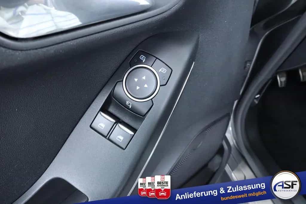 Ford Fiesta ST-Line #Navi #Winter-P. #Spurhalte #... 10/2019-photo-13
