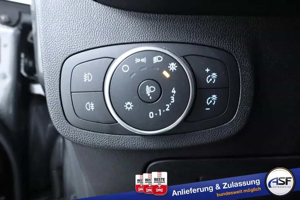 Ford Fiesta ST-Line #Navi #Winter-P. #Spurhalte #... 10/2019-photo-15