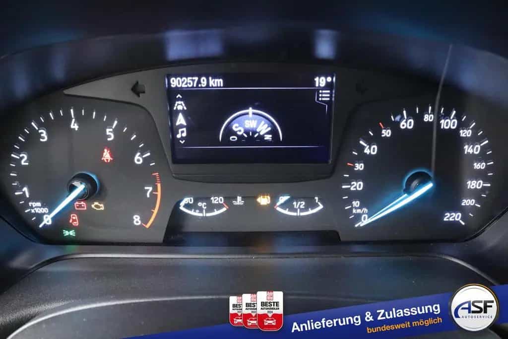 Ford Fiesta ST-Line #Navi #Winter-P. #Spurhalte #... 10/2019-photo-16