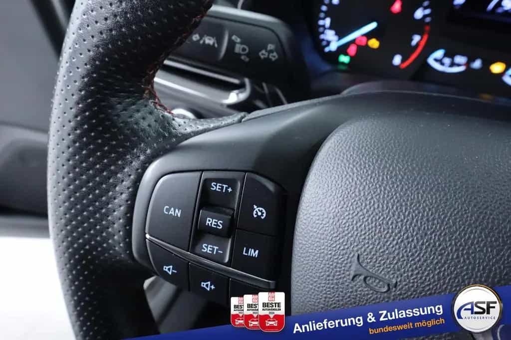 Ford Fiesta ST-Line #Navi #Winter-P. #Spurhalte #... 10/2019-photo-17