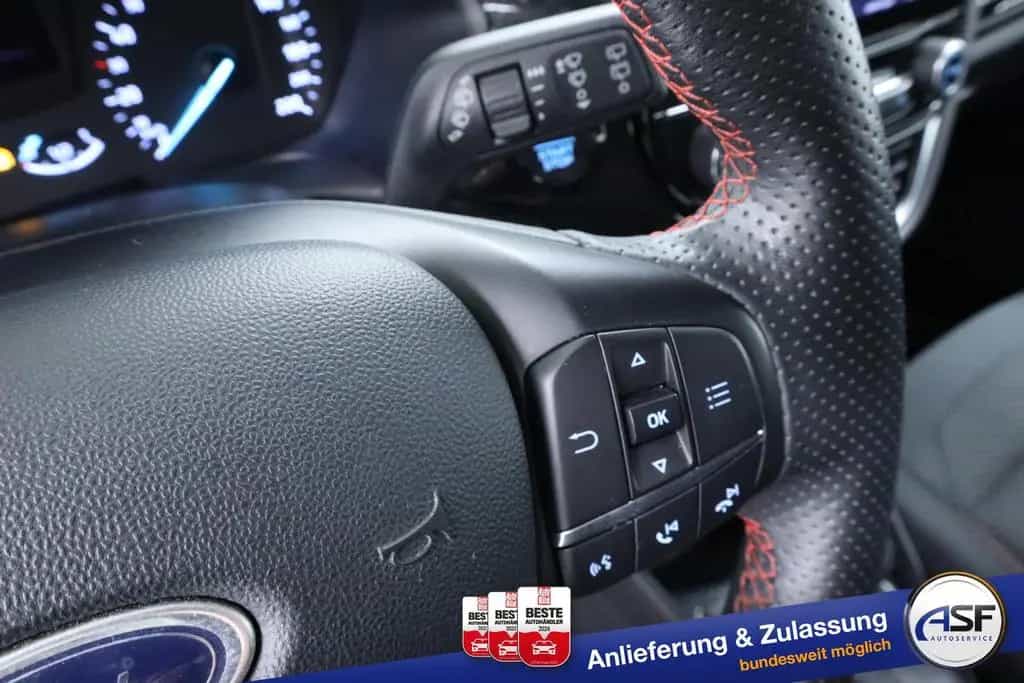 Ford Fiesta ST-Line #Navi #Winter-P. #Spurhalte #... 10/2019-photo-18