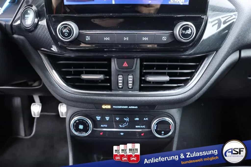 Ford Fiesta ST-Line #Navi #Winter-P. #Spurhalte #... 10/2019-photo-20