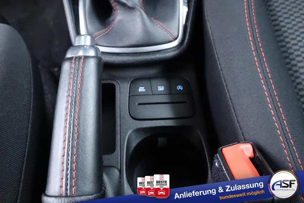 Ford Fiesta ST-Line #Navi #Winter-P. #Spurhalte #... 10/2019-photo-26