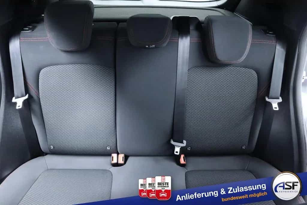 Ford Fiesta ST-Line #Navi #Winter-P. #Spurhalte #... 10/2019-photo-27