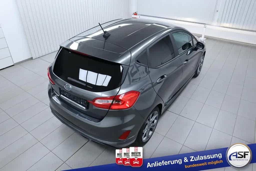 Ford Fiesta ST-Line #Navi #Winter-P. #Spurhalte #... 10/2019-photo-30