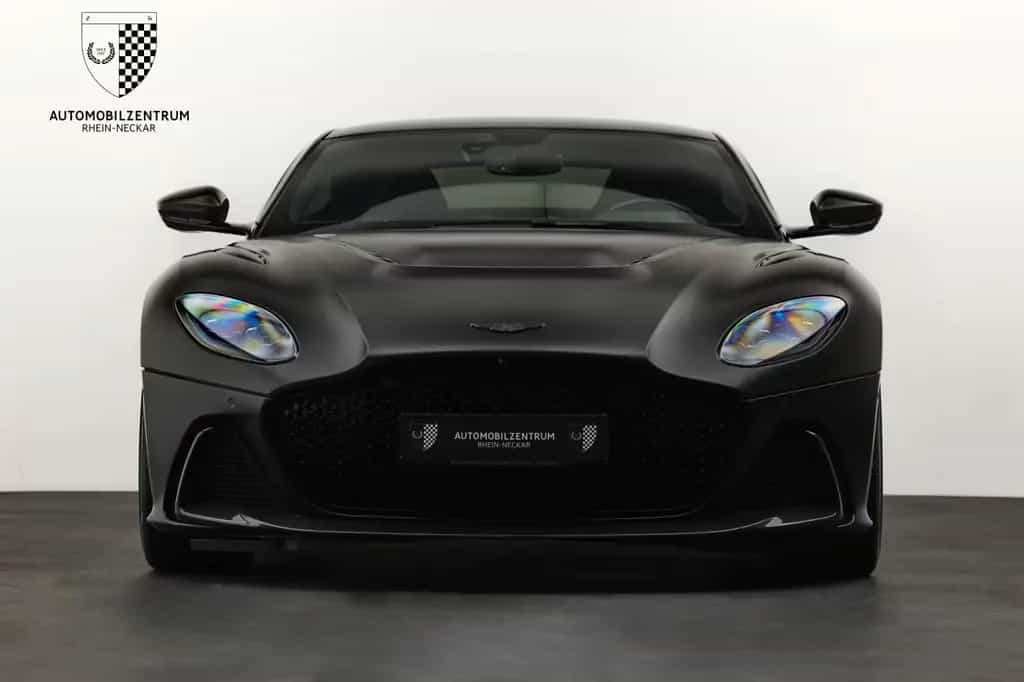 Aston Martin DBS 770 Ultimate 1 of 300 FullCarbon/B&O/Sports+ 12/2023-photo-1