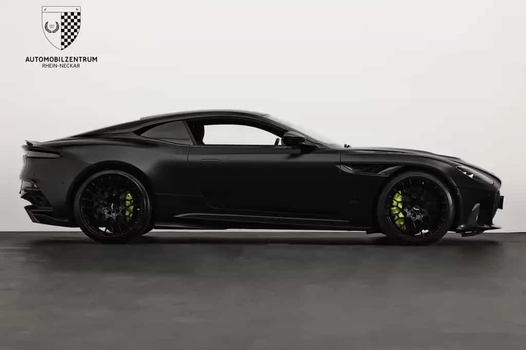 Aston Martin DBS 770 Ultimate 1 of 300 FullCarbon/B&O/Sports+ 12/2023-photo-10