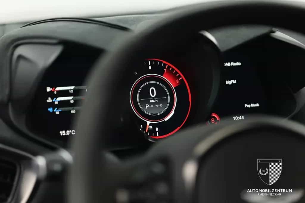 Aston Martin DBS 770 Ultimate 1 of 300 FullCarbon/B&O/Sports+ 12/2023-photo-15