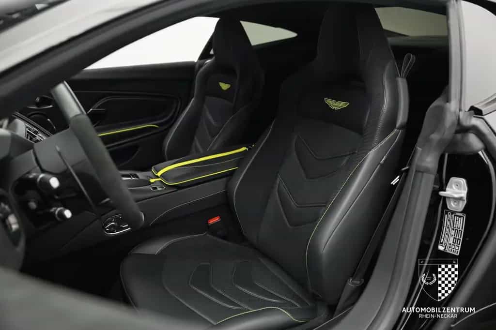 Aston Martin DBS 770 Ultimate 1 of 300 FullCarbon/B&O/Sports+ 12/2023-photo-17